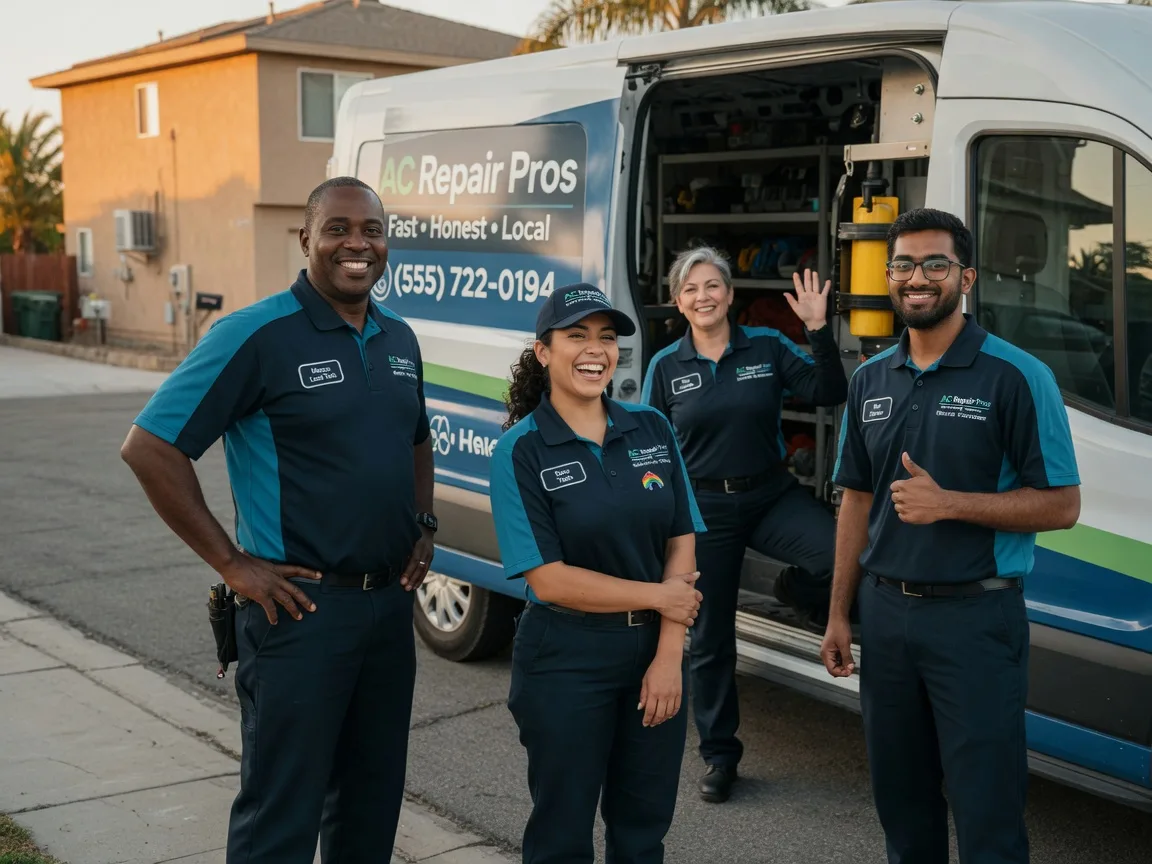 AC Repair company in Murdo, SD