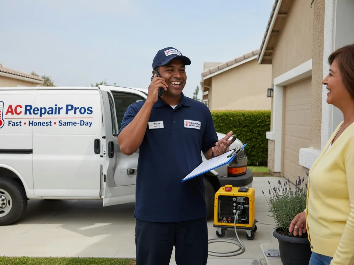 AC Repair Murdo, SD FAQs